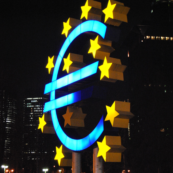europa simbolo unione europea