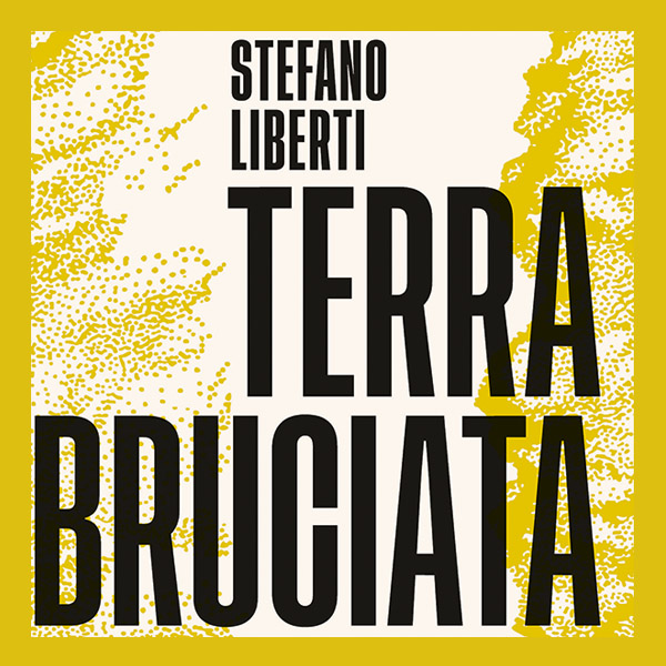 copertina Terra Bruciata