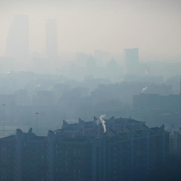 City,Landscape,With,Smog,,Aerial,View,Of,The,City,With City,Landscape,With,Smog,,Aerial,View,Of,The,City,With