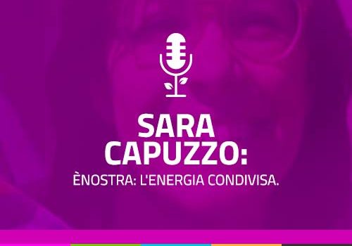 sara capuzzo ènostra