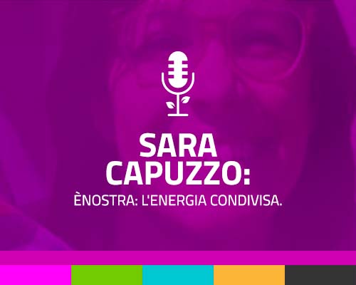 sara capuzzo ènostra